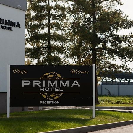 Primma Hotel Moldava nad Bodvou Exteriér fotografie