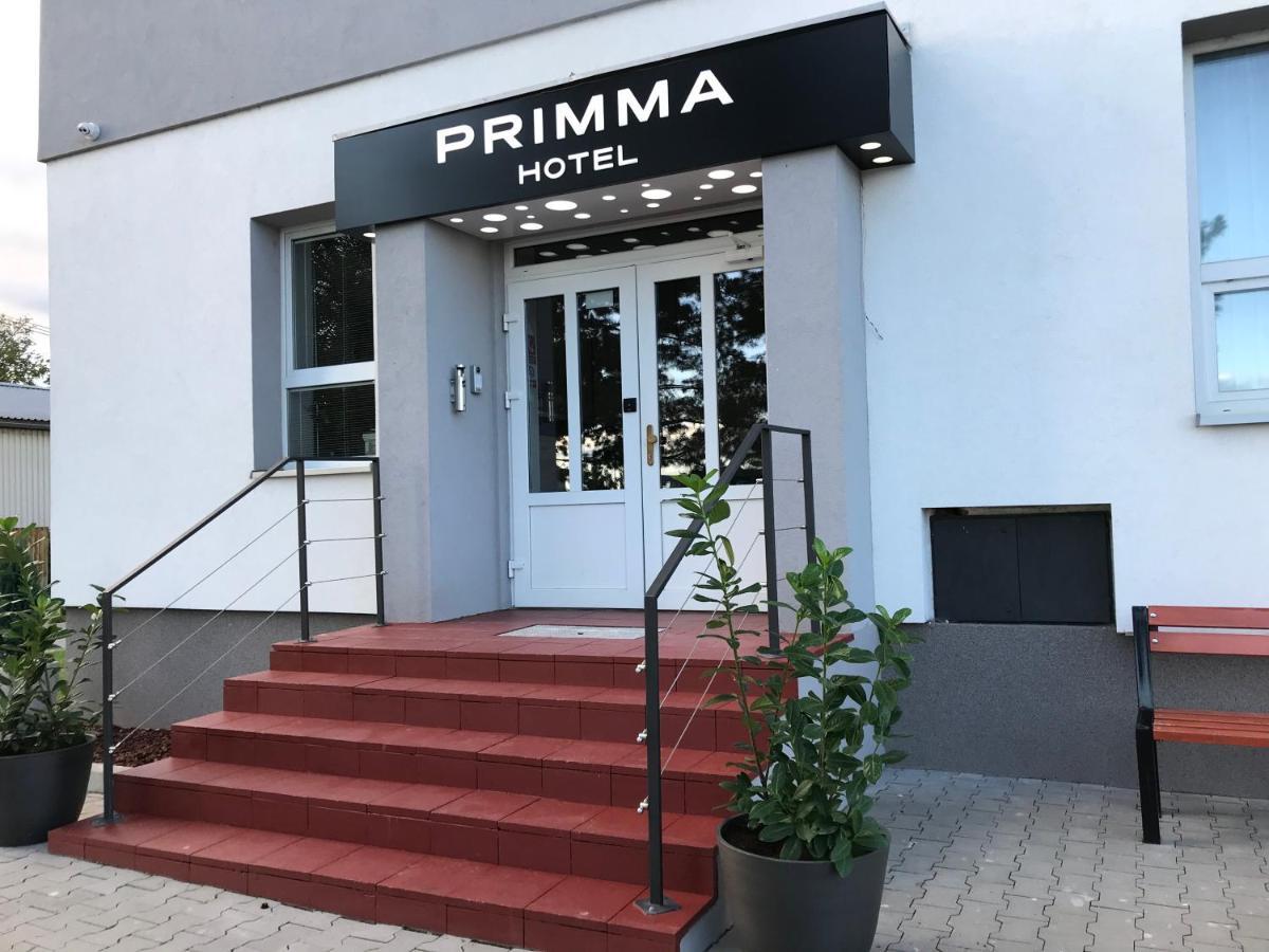 Primma Hotel Moldava nad Bodvou Exteriér fotografie