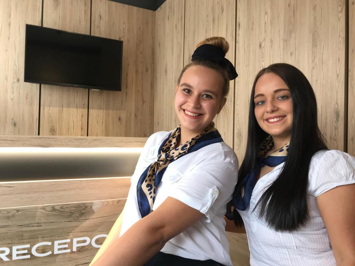 Primma Hotel Moldava nad Bodvou Exteriér fotografie