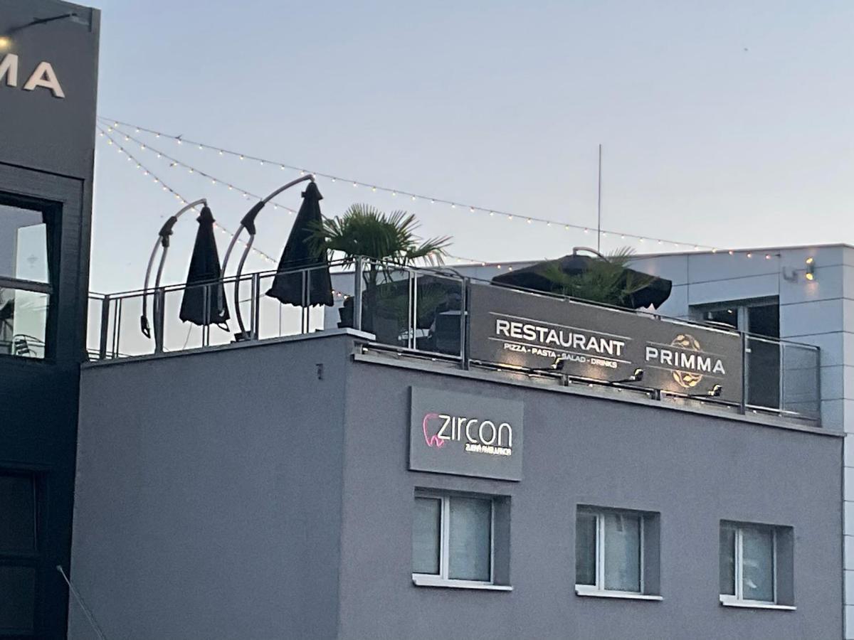 Primma Hotel Moldava nad Bodvou Exteriér fotografie